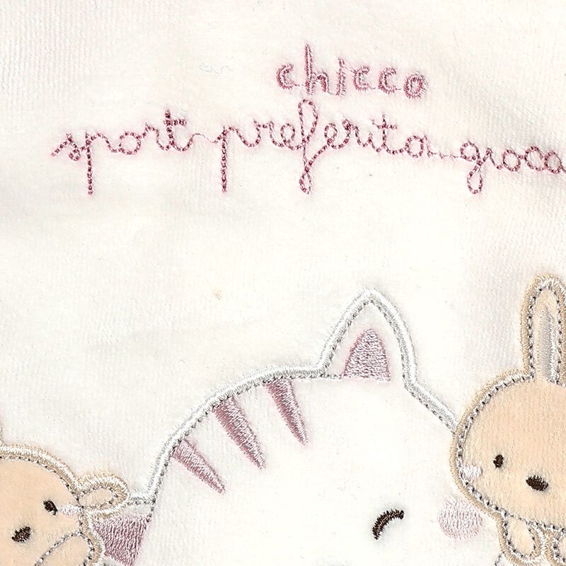 Smock - Legging Set With Applique (2pc) image number 5